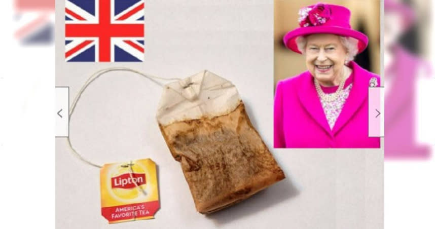 英國伊莉莎白女王駕崩，電商平台eBay立刻跳出許多奇葩「相關商品」。（圖／翻攝自eBay）
