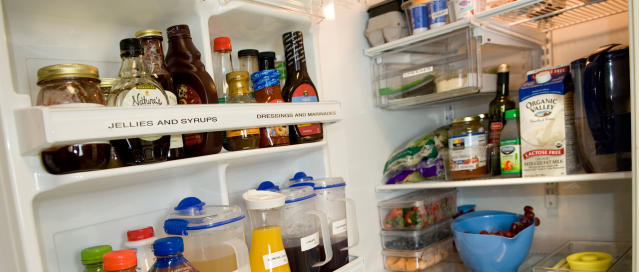 How to Organize Your Fridge for Healthy Eating