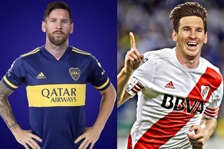 Los clubes argentinos se ilusionan ante la salida de Lionel Messi del Barcelona