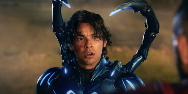 Xolo Maridueña's 'Blue Beetle' Movie Gets An Official Synopsis