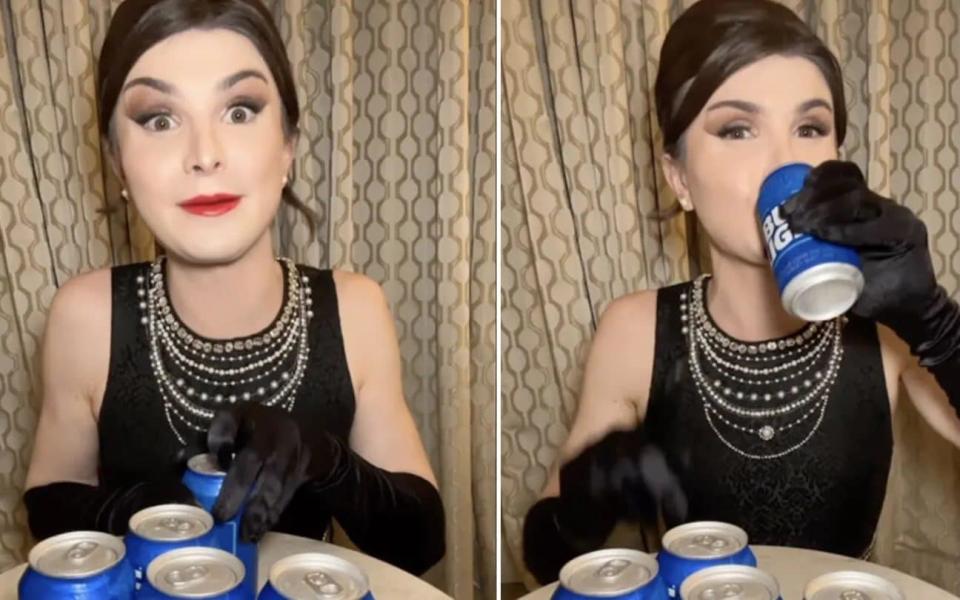 Consumers boycotted Bud Light for working with transgender influencer Dylan Mulvaney