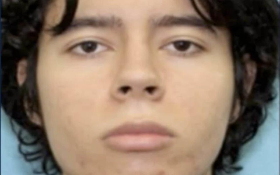 Salvador Ramos, 18, reportedly shot his grandmother before entering the school