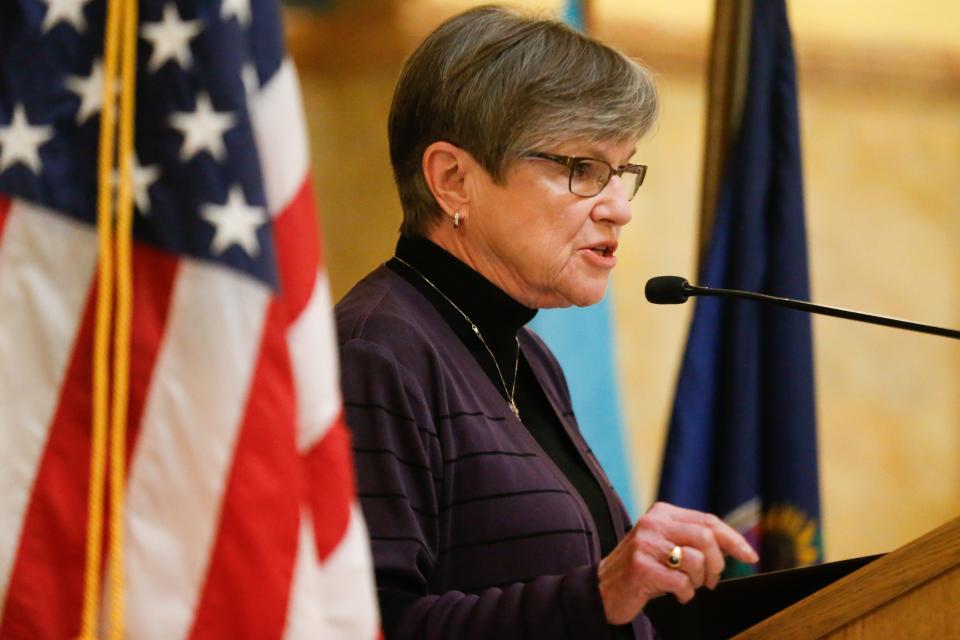 Gov. Laura Kelly proposed $23 million to address the waitlist for people accessing home-based care services for physical or intellectual disabilities. The program's last funding increase was about $8.6 million in 2020.
