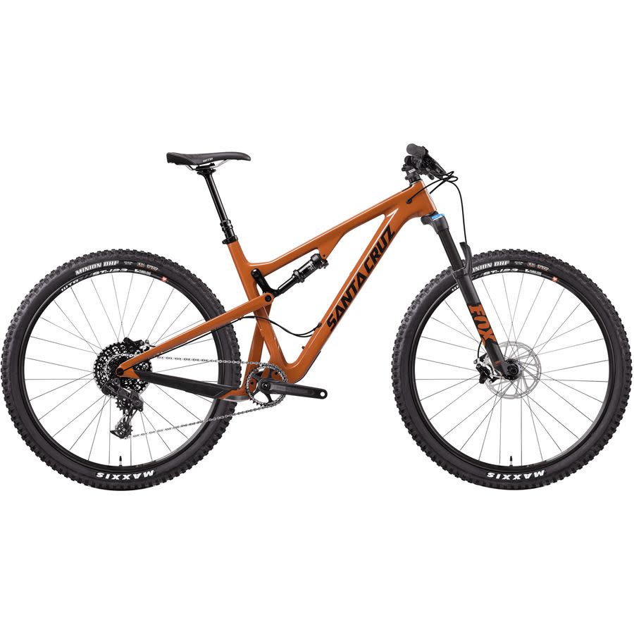 2018 Tallboy Carbon 29 R