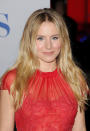 LOS ANGELES, CA - JANUARY 11: Actress Kristen Bell arrives at the 2012 People's Choice Awards held at Nokia Theatre L.A. Live on January 11, 2012 in Los Angeles, California. (Photo by Jason Merritt/Getty Images)