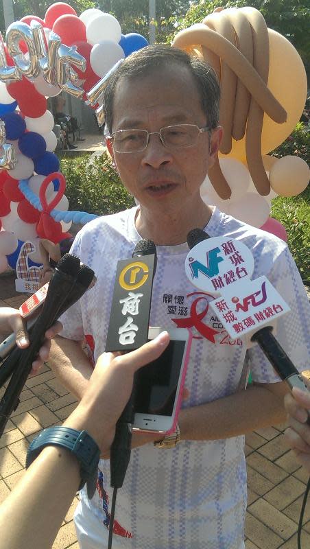 曾鈺成指過去一年社會議題爭議對選舉是好事