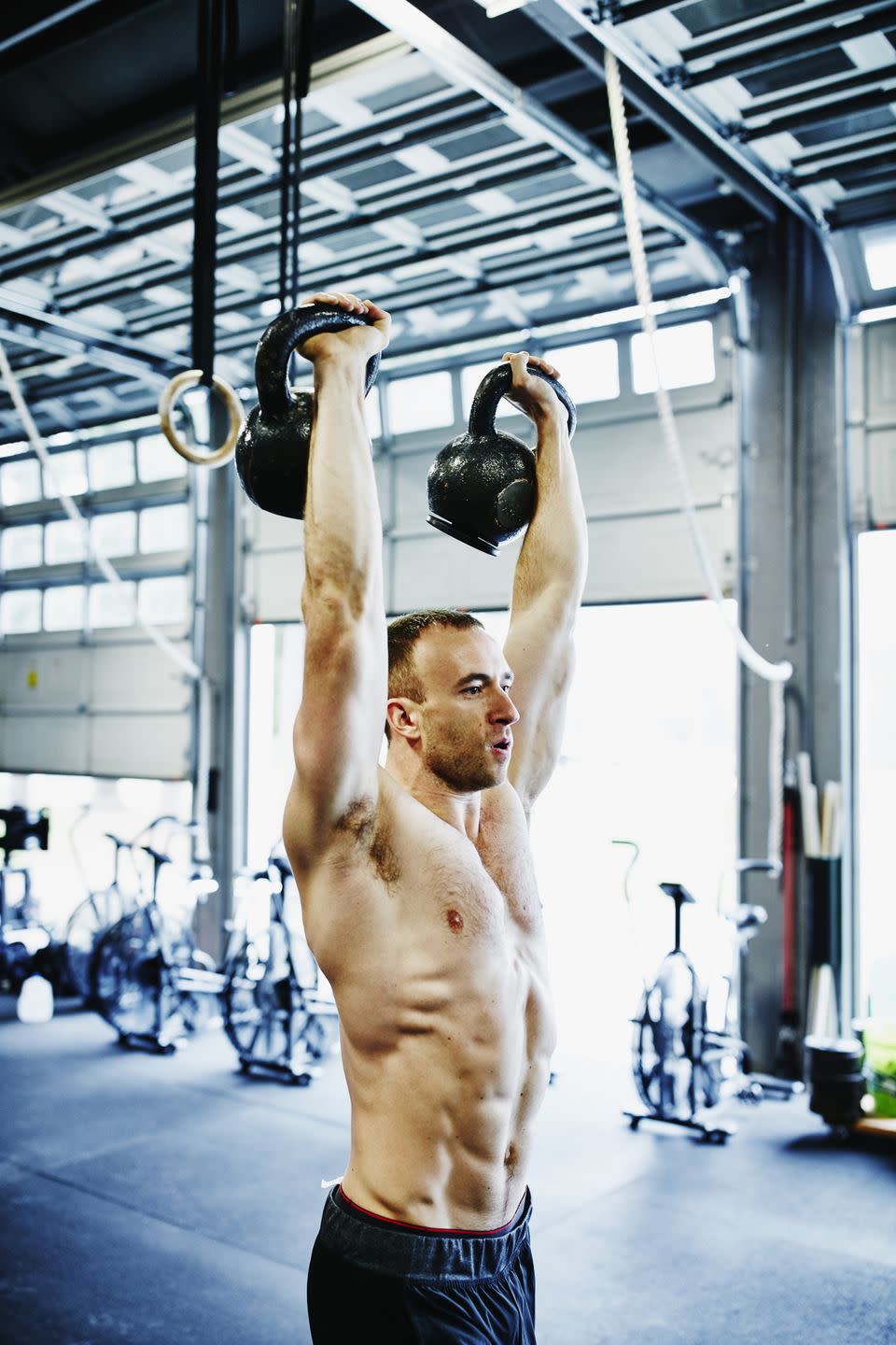 The 20-Minute Metabolic Thruster Blast