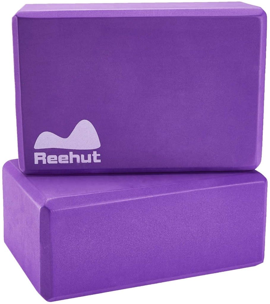 REEHUT Yoga Blocks 