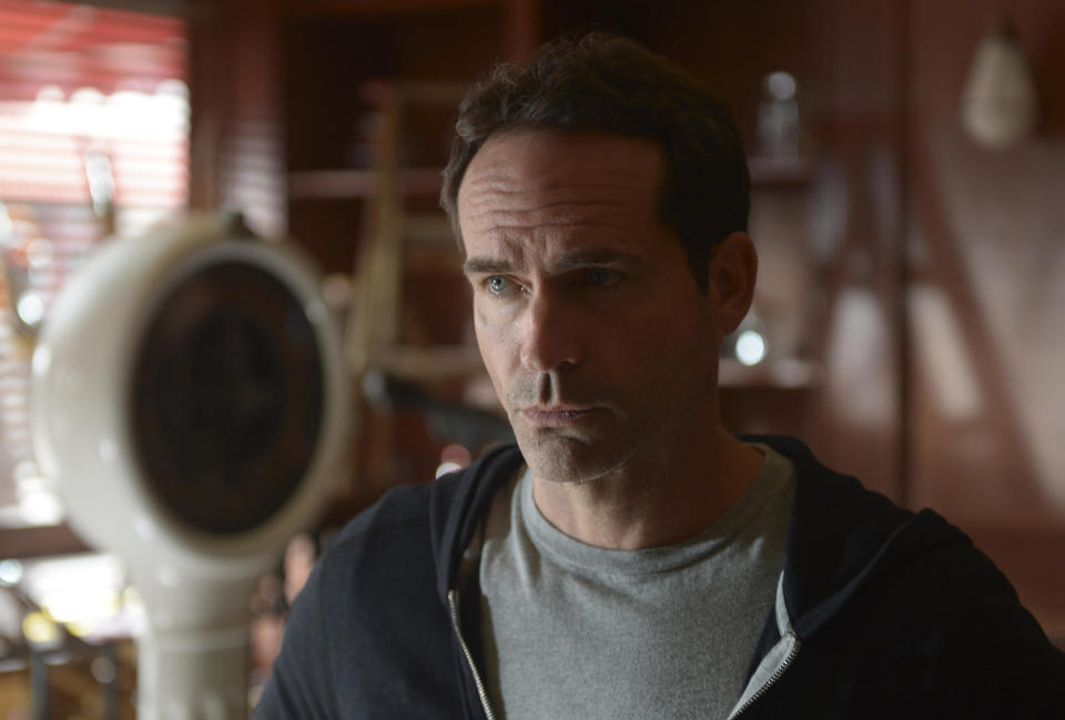 Jason Patric in "Wayward Pines"