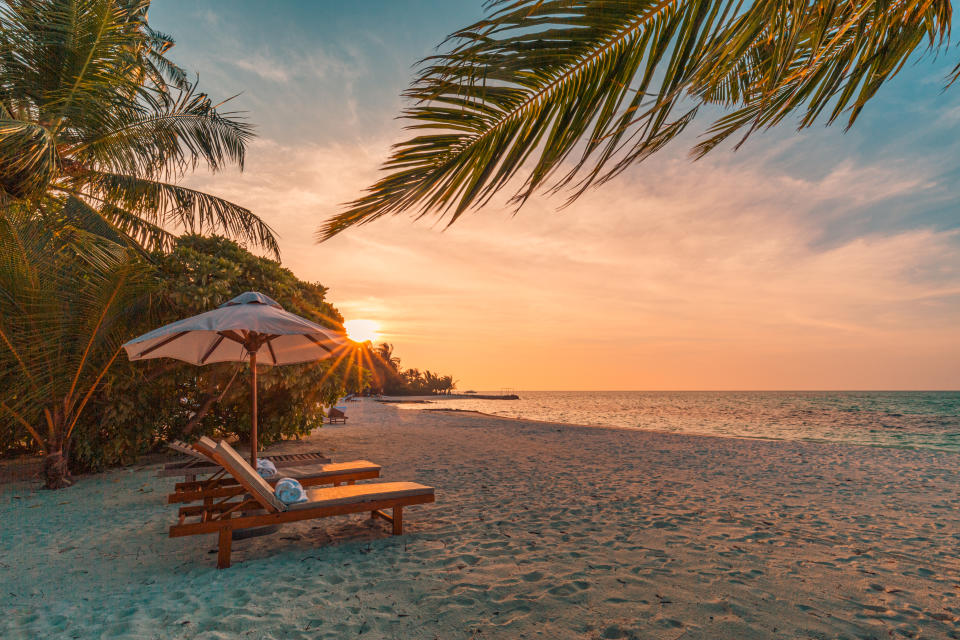 Maldives (Getty Images)