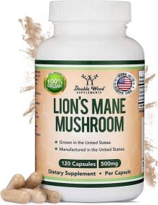 29 Best Lion's Mane Supplements