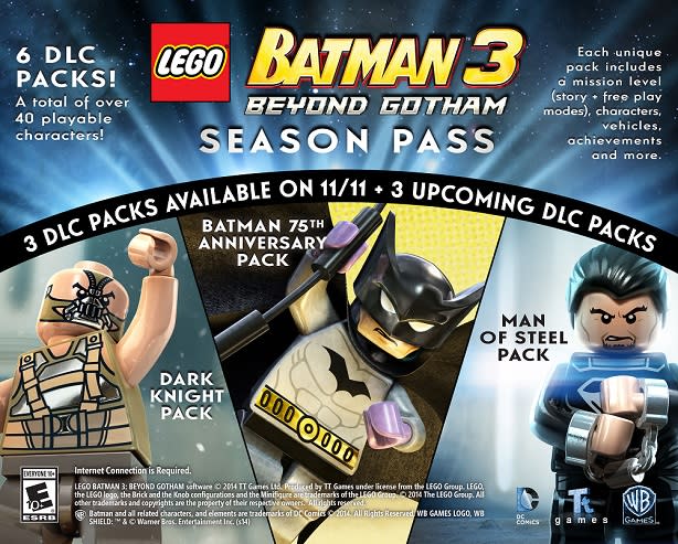 LEGO ® Batman: Beyond Gotham - Apps on Google Play