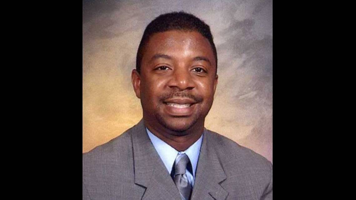 Former Miami Gardens City Councilman Andre Williams is a candidate for city council seat 6.