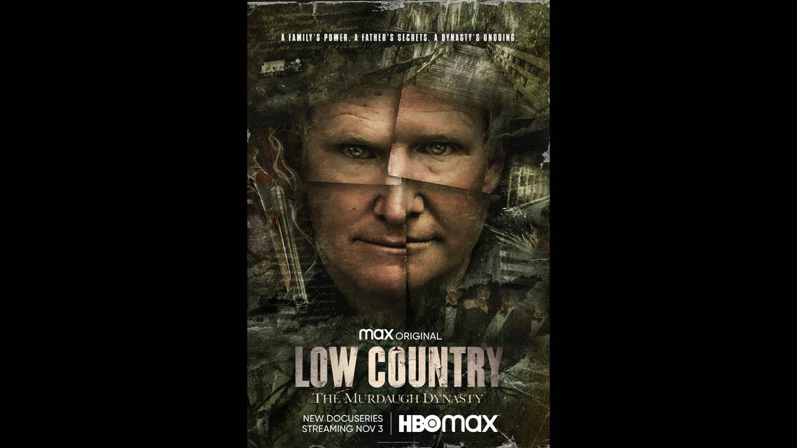 The HBO Max documentary series “Low Country: The Murdaugh Dynasty,” about Alex Murdaugh and the murders of his wife and son in South Carolina, premieres on Nov. 3.