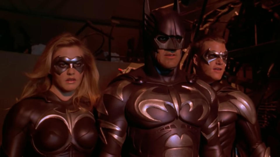Batman & Robin is just bad — skip it and thank us later.<p>Warner Bros.</p>