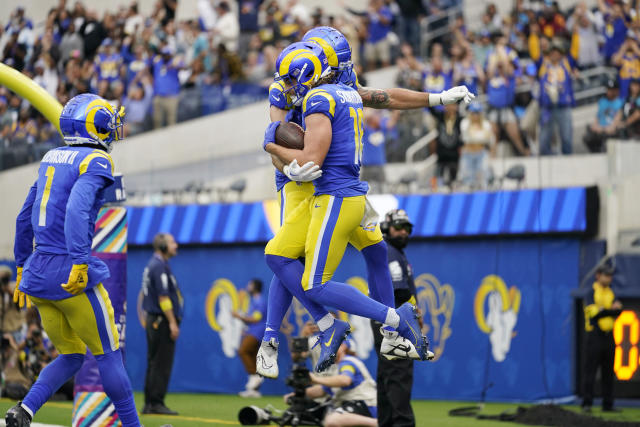 LA Rams Rally in 2nd Half to Beat Panthers 24-10 – NBC Los Angeles