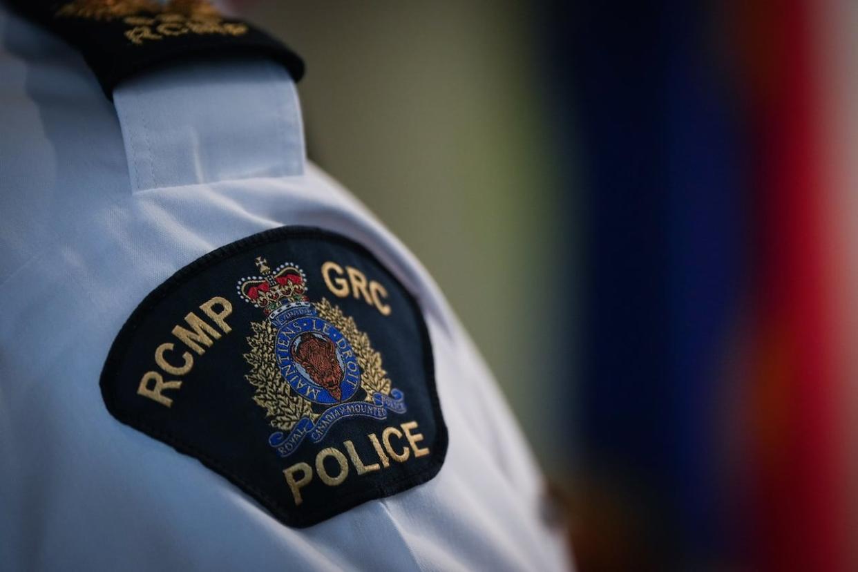 The IIO is investigating the RCMP's role in the death of a woman in the province's Interior.  (Darryl Dyck/The Canadian Press - image credit)