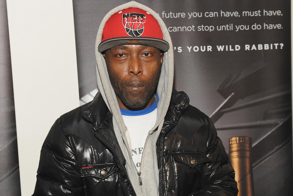 Black Rob Dead: Former Bad Boy Rapper Was 52