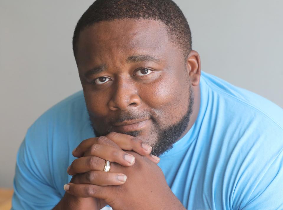 Edrick Mayfield has turned his life around after spending nearly 17 years in prison.