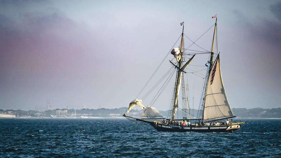Tall Ships return to Pensacola as the last stop on their three-port tour from April 27-30, 2023.