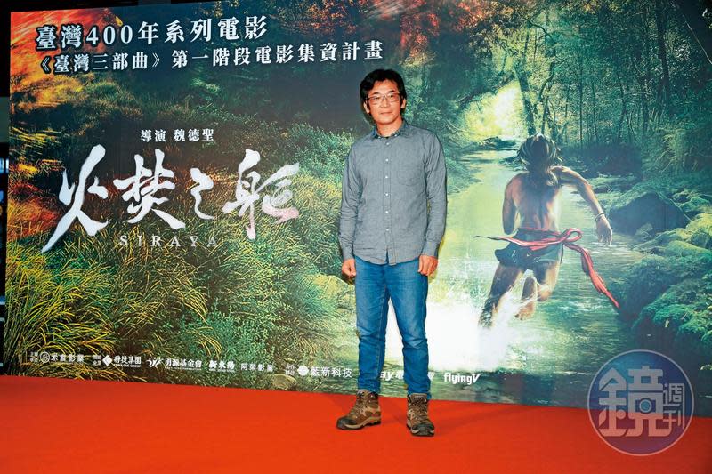 魏德聖原以籌拍《台灣三部曲》在台南推動「豐盛之城園區」因疫情等因素已生變。