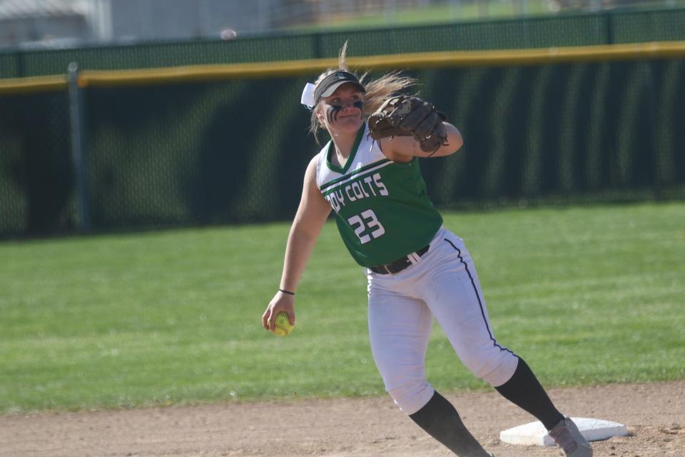 GALLERY: Ontario at Clear Fork Softball