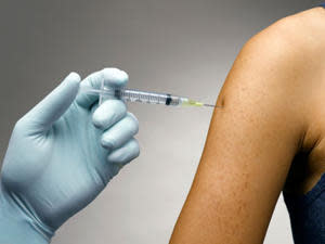 Kleiner Pieks, große Wirkung: Impfen kann Leben retten. (Bild: Thinkstock)