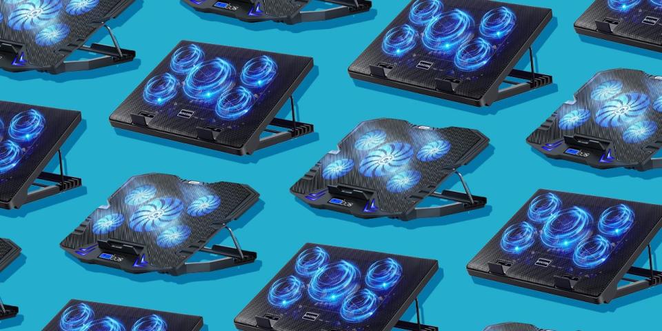 The Best Laptop Cooling Pads Worth Buying If You’re Sick of Resetting Your Overheated Laptop