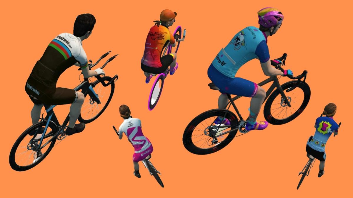 The Top 10 Kits on Zwift (Updated Winter 2022)