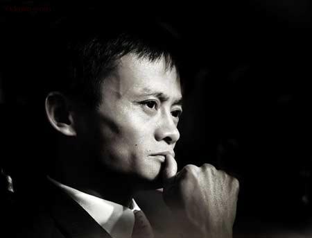 jack ma