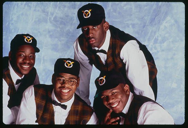 1995: Boyz II Men