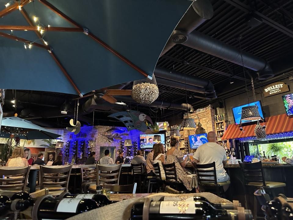  Corkscrew Bar and Grille