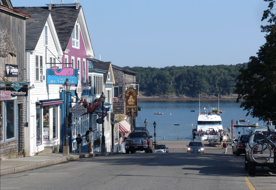 Bar Harbor is the perfect starting point for any family getaway to Maine, especially if you're headed to Acadia National Park.