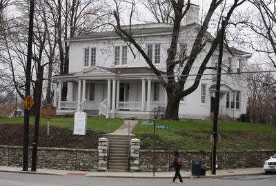The Harriet Beecher Stowe House, located in Walnut Hills, stands as an important reminder of the literary genius that Stowe was.
