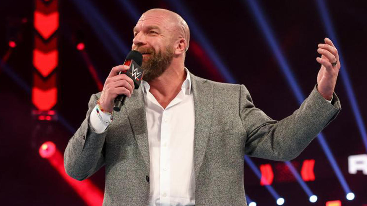 Triple H Discusses Potentially Taking NXT In A Global Direction