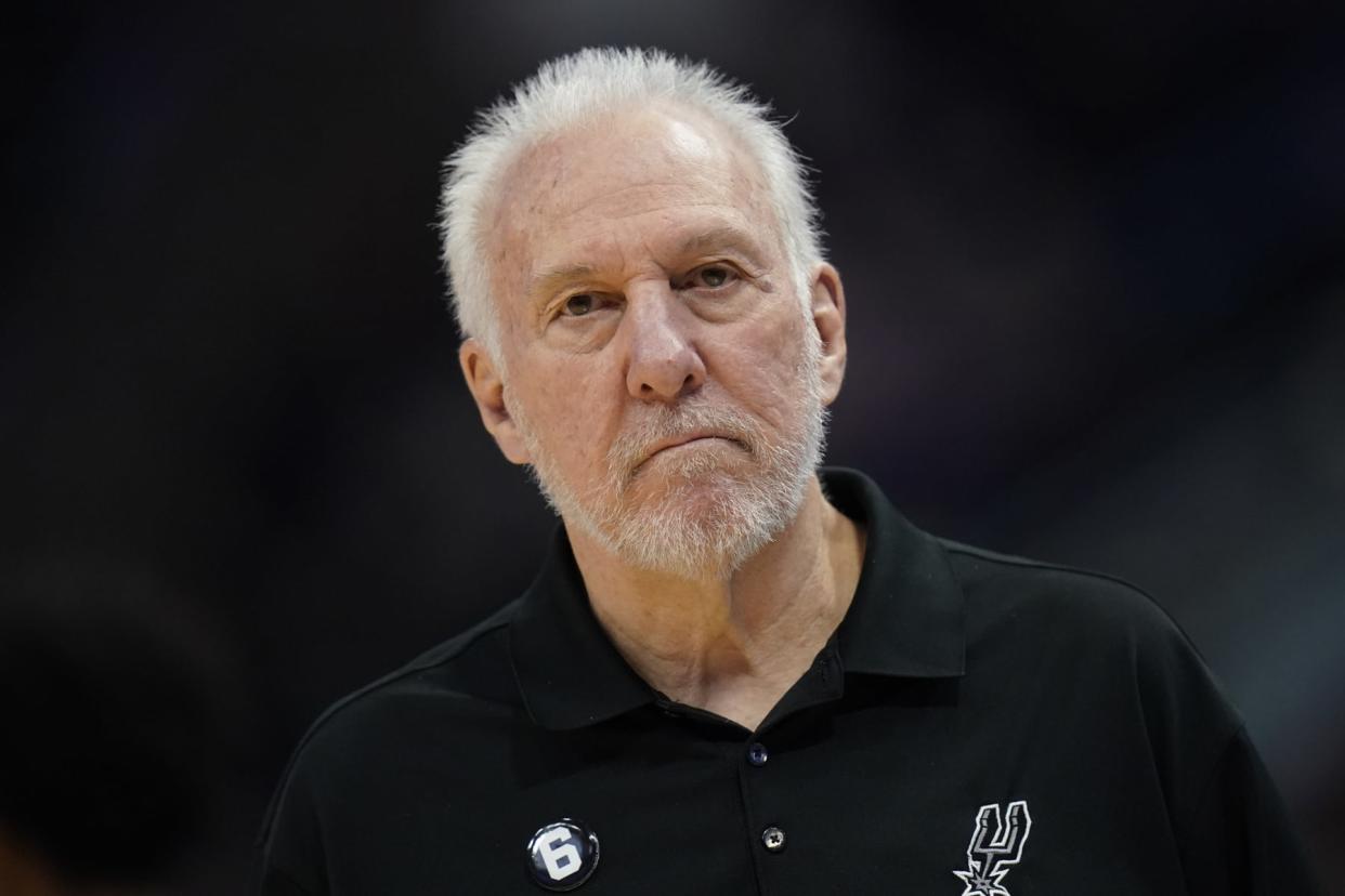 Gregg Popovich