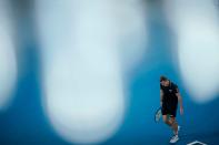 Tennis - Australian Open - Fourth Round