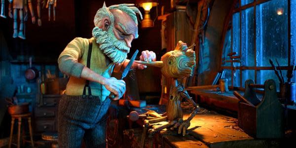 Pinocho: Guillermo del Toro dice que los animadores de stop-motion son actores y que el público puede conectar profundamente con las marionetas