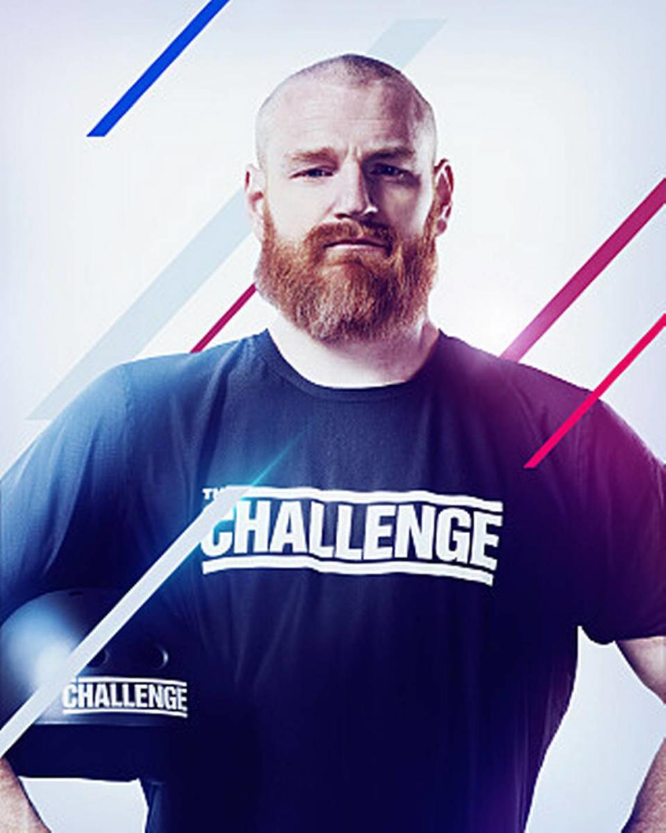Wes Bergmann of Leawood will compete in the second season of “The Challenge: USA” premiering Thursday. Bergmann has competed on reality game shows since appearing on the 16th season of MTV’s “The Real World.”