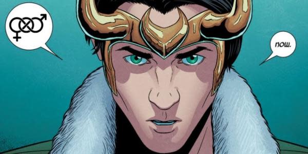 Loki es otro ejemplo de la tibia inclusión LGBTQIA+ de Marvel 