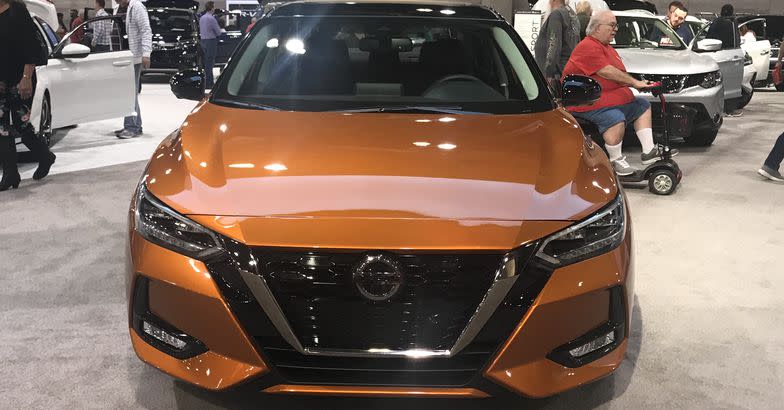 2020 Nissan Sentra