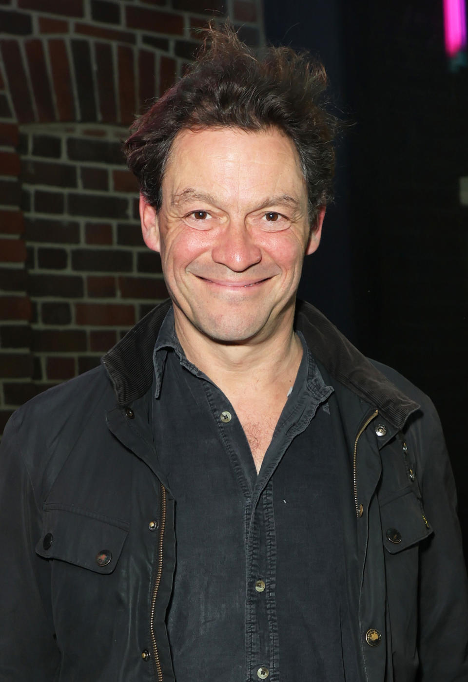 Dominic West of 