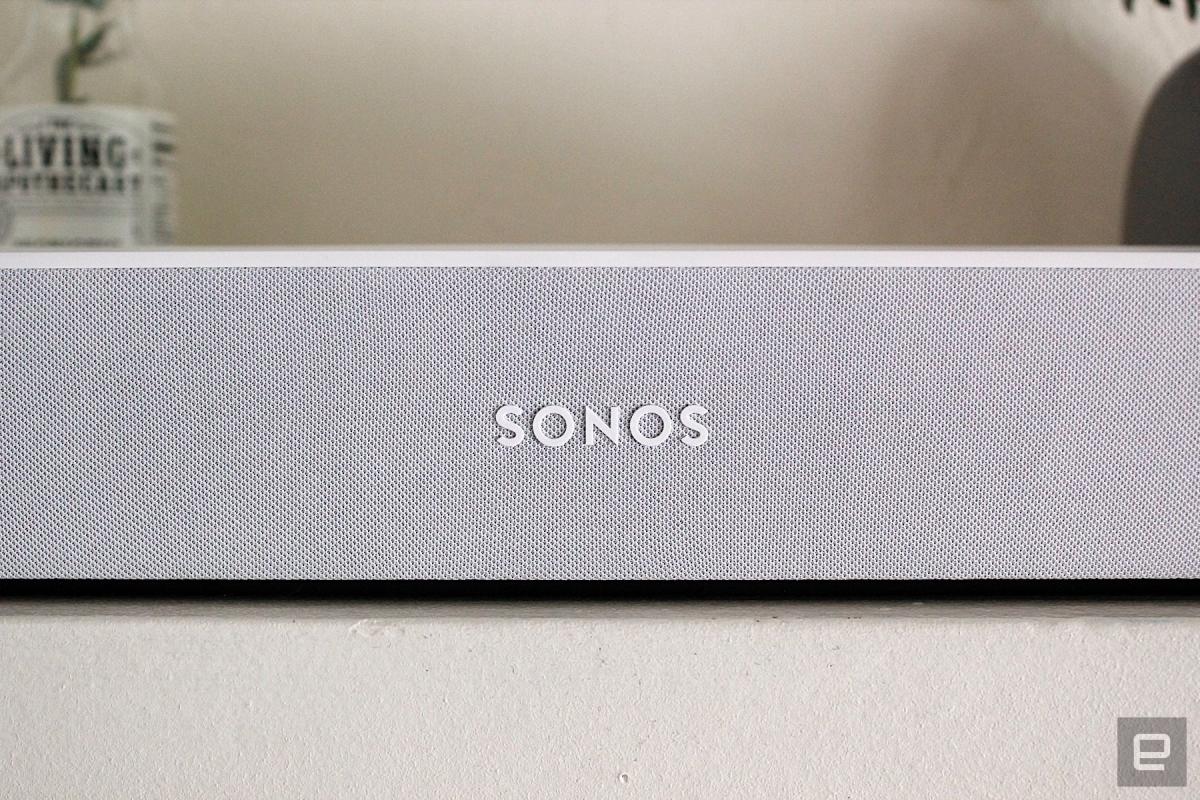 Sonos' can pass music to other speakers Engadget