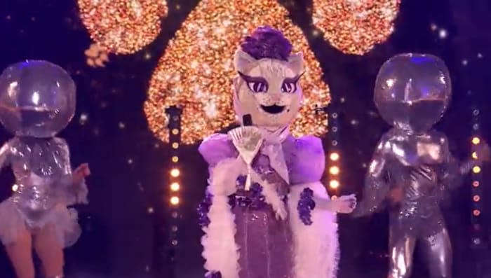 Isabel Preysler en Mask singer