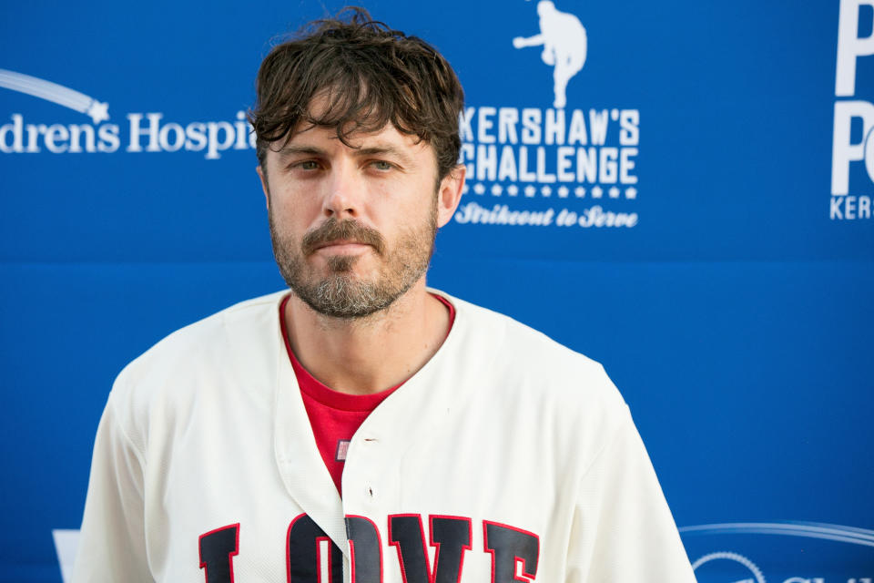 Casey Affleck in July 2017 in Los Angeles. (Photo: Getty Images)