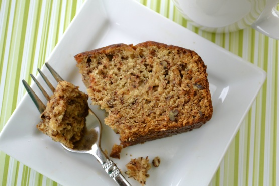 Banana Nut Bread