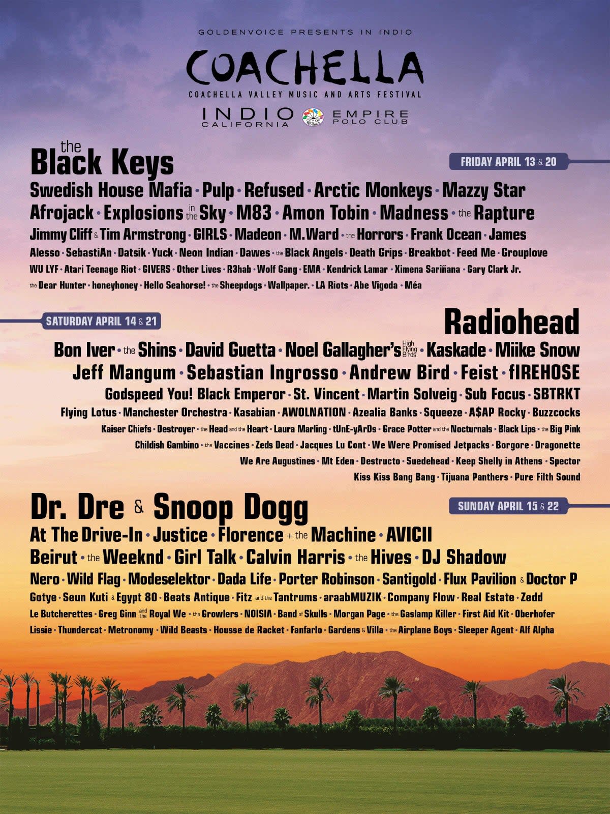 Coachella 2012 poster (Coachella.com)