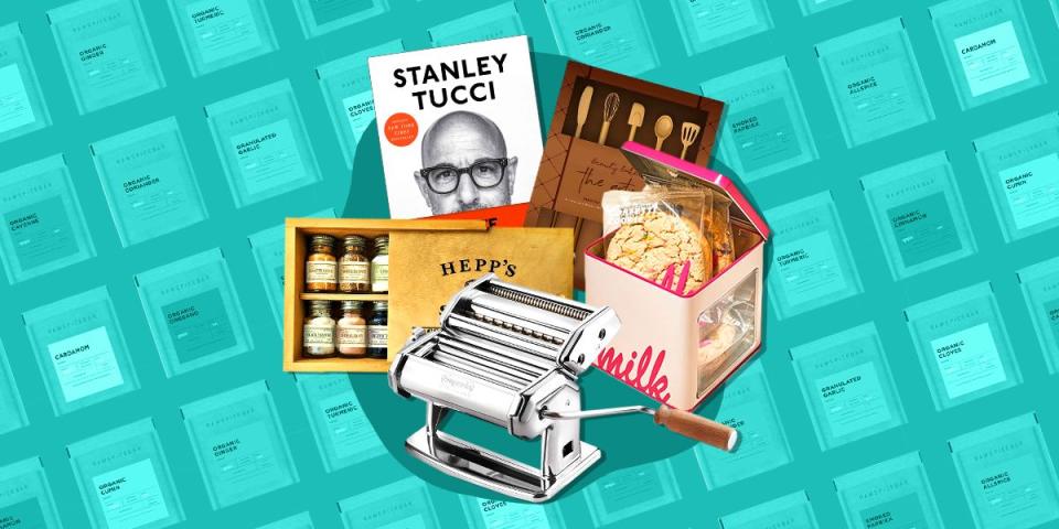 Gifting a Foodie? Get Them One of These Delicious Food Gifts