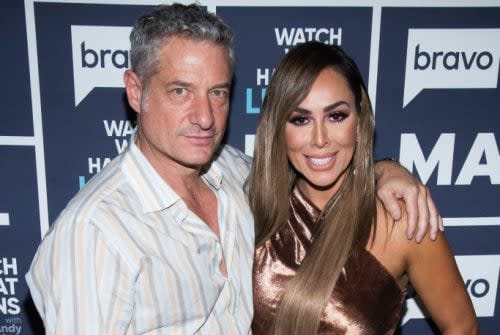 Real Housewives Of Orange County Alum Kelly Dodd’s Husband Rick Leventhal In Serious Car Crash; Kelly Says Rick Is “Lucky To Be Alive”