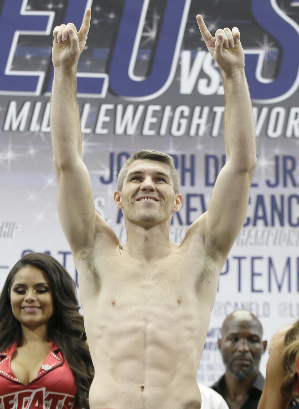 Liam Smith (AP)